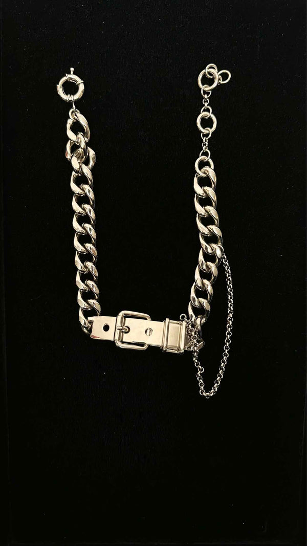 Acne Studios Buckle Chain Chorker