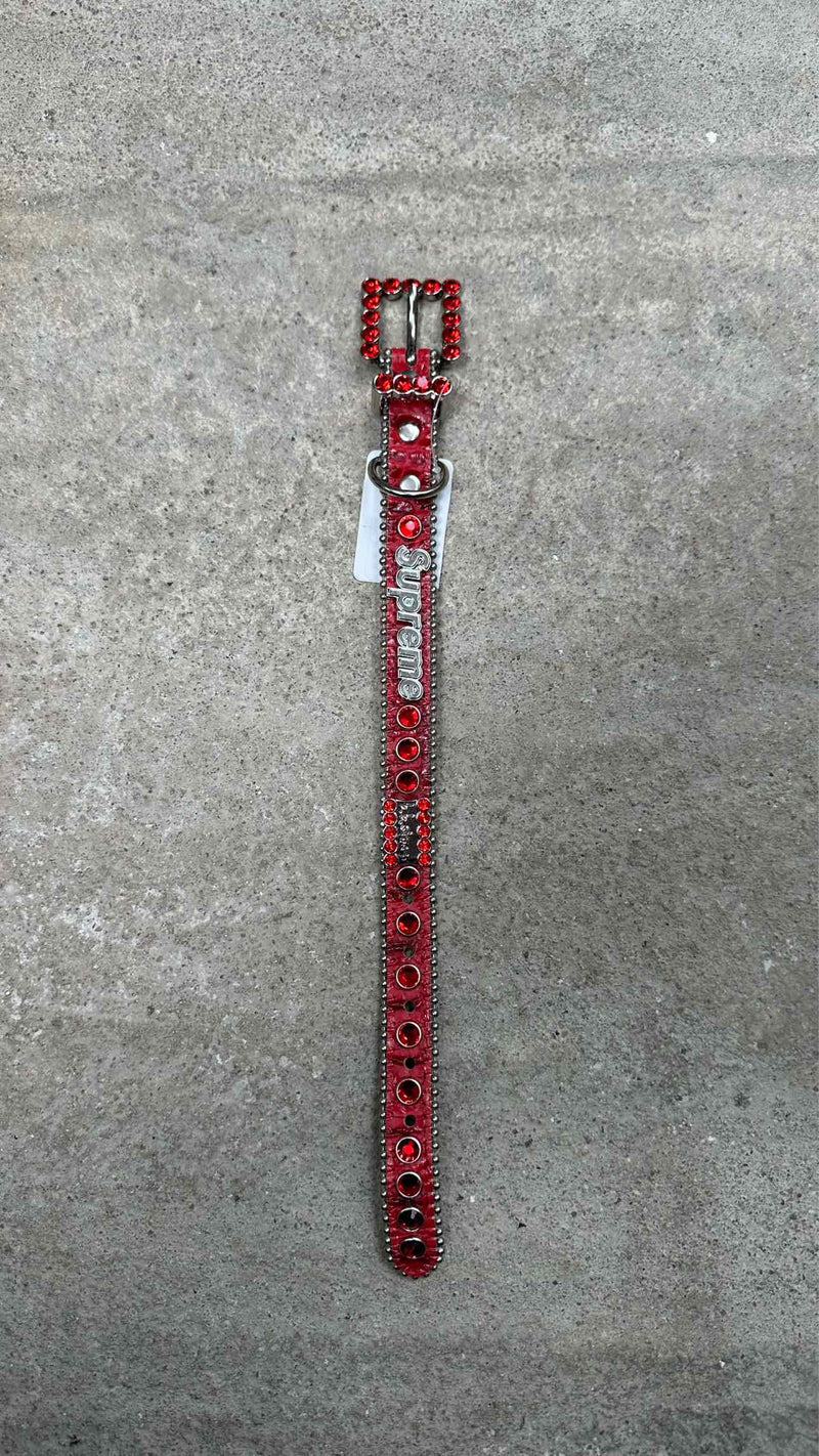 Supreme X B.B. Simon Studded Dog Collar