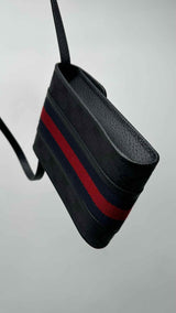 Balenciaga X Gucci Hacker Project Monogram Phone Bag