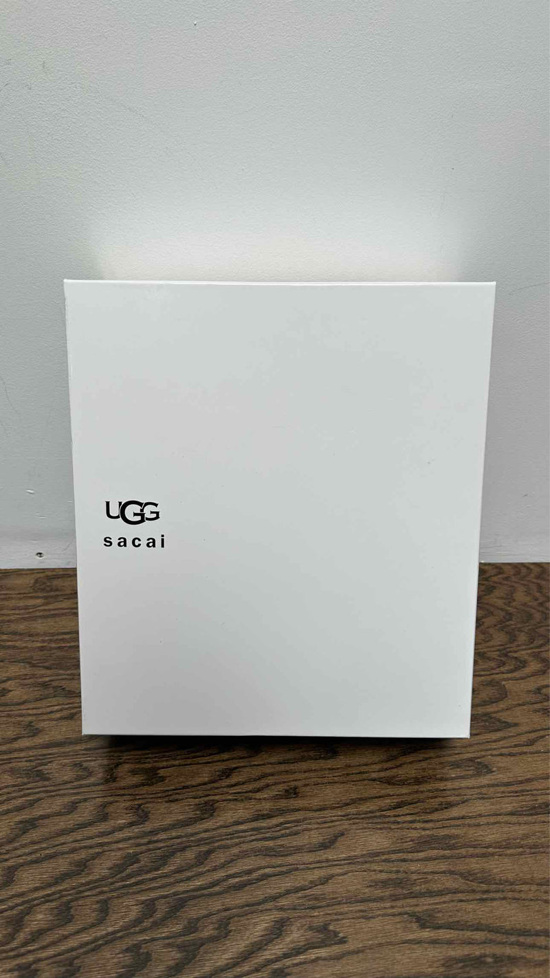 UGG x Sacai Hiker Boots