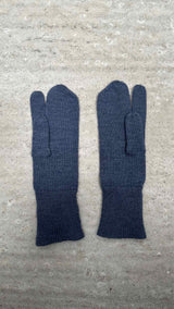 Margiela Knit Tabi Gloves