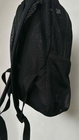 Saint Laurent Mesh Backpack