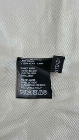 Haider Ackermann Knitted-docking Blazer Jacket