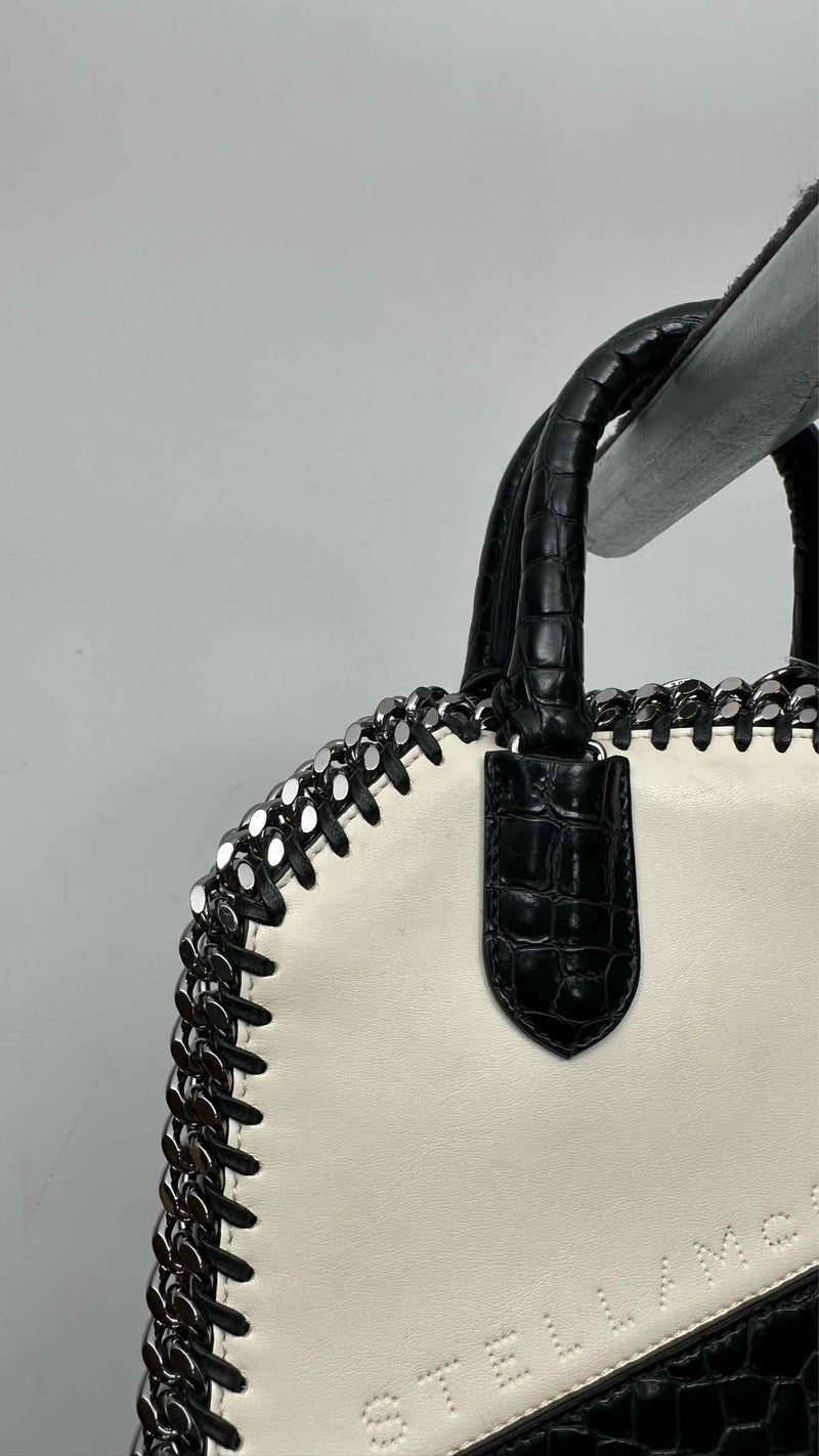 Stella McCartney Falabella Box Satchel  Bag