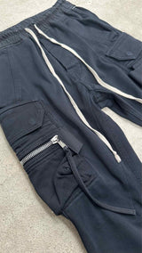 Rick Owens Cargo Sweatpants