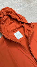 Y-3 Shell Windbreaker