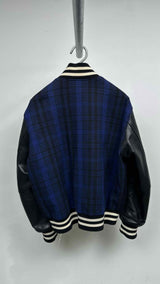 Junya Watanabe x Versace Varsity Jacket