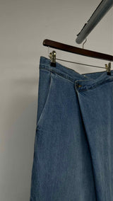 The Row Wrap-waist Jeans