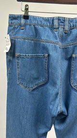 Vivienne Westwood Anglomania Two-tone Jeans