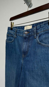The Row Eglitta Straight-leg Jeans
