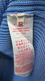 Marni Logo-patched Ribbed Sweater