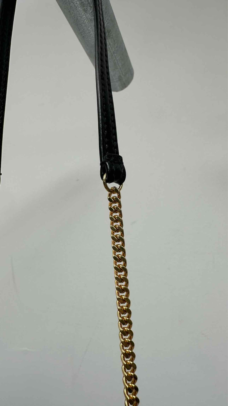 Saint Laurent Foldable Mini Wallet Bag