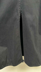 Ann Demeulemeester Fishtail Shirt Coat