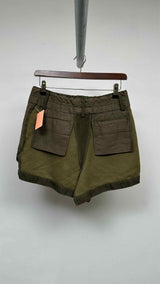 Junya Watanabe Reconstructed Mini Skirt