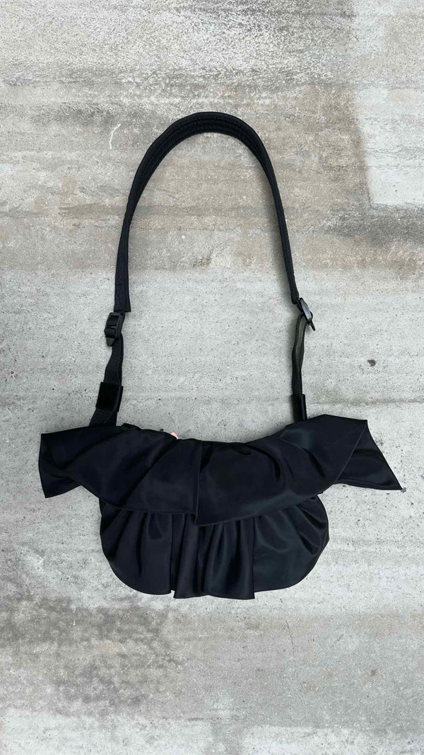 Simone Rocha Ruffle Shoulder  Bag