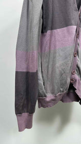 Margiela Color-blocking Cardigan