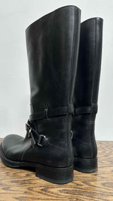 PRADA Long Riding Boots