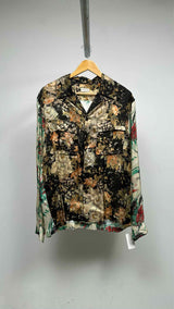 Dries Van Noten Floral-printed Shirt