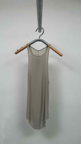 Rick Owens Basic Rib Tank Top