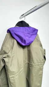 JW Anderson Two-tone Rain Parka