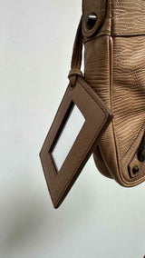 Balenciaga Motocross Classic HTD Crossbody Bag