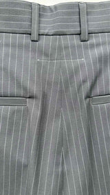 MM6 Pin-stripe Pants Skirt