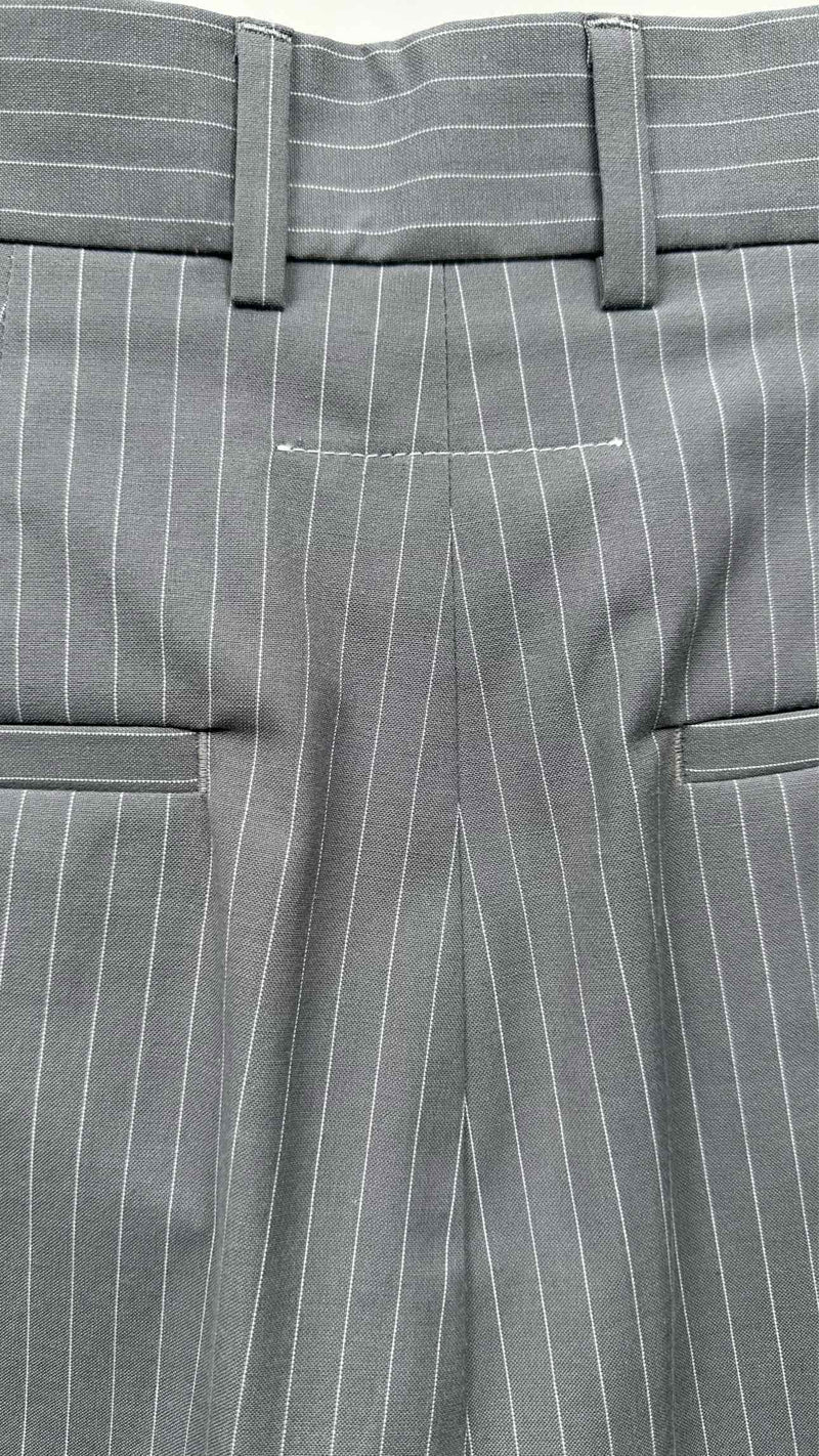 MM6 Pin-stripe Pants Skirt