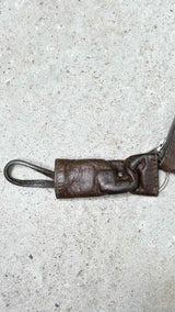 Rick Owens Hook Leather Wallet