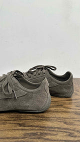 PUMA X Jil Sander K-street Suede Sneakers