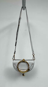 Chloe Small Nile Bracelet Crossbody Bag