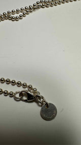 Tiffany&Co. 1837 Whistle Necklace