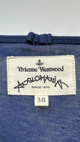 Vivienne Westwood Anglomania Bondage Shoulder Strap Dress