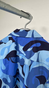 Marni S/S 50's Camo Bowling Shirt