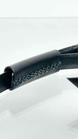 Alaia Flex Twist Leather Belt