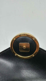 Fendi F is Fendi Belt Leather Bag