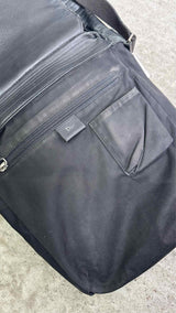 Dior Homme Leather Messenger Bag