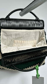 Marni Crochet Frame Bag