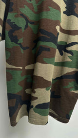 Supreme SMD Camo T-shirt