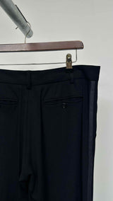 Ann Demeulemeester Side-piping-beaded Pants