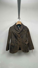 Paul Harnden Waxed Blazer Jacket