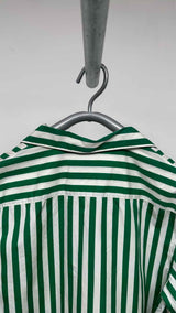 PRADA S/S Stripe Shirt