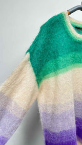Isabel Marant Border Mohair Sweater