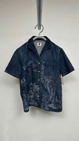 Christian Dior S/S Tropical Denim Shirt