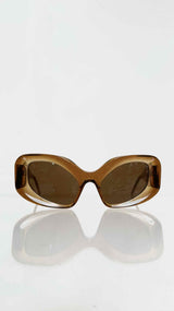 KNWLS X Andy Warhol Glimmer Sunglasses