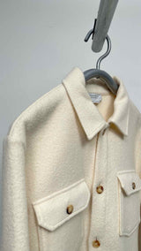 Gabriela Hearst Fleece Shirt