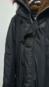 Our Legacy Snorkle Puffer Parka Jacket