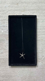 Tiffany Co. Starfish Necklace