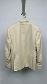 Thom Browne Heavy Wool Blazer Jacket