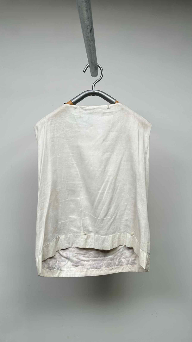 Dries Van Noten N/S Beaded Top