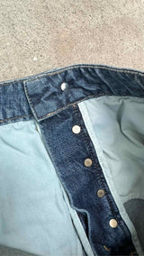 LOEWE Cropped Jeans